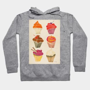 Cupcakes Hoodie